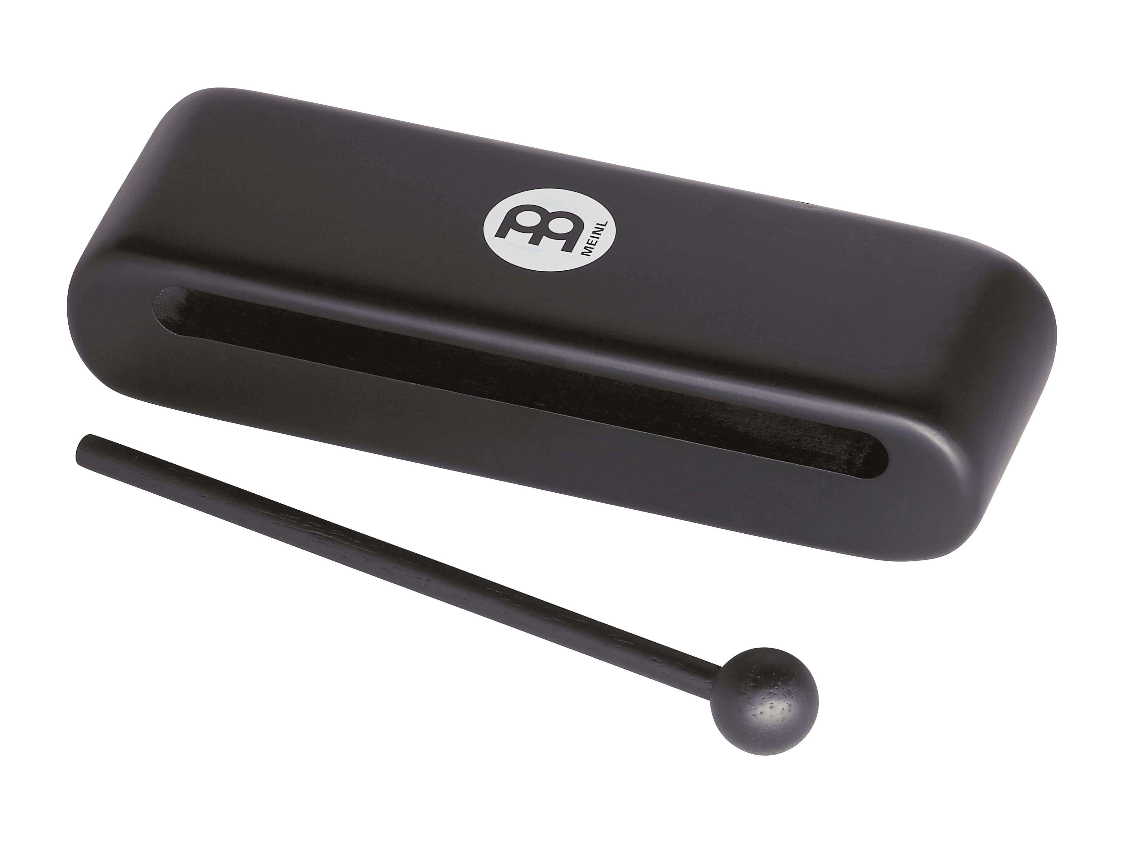 MEINL Wood Block large með slegli