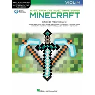 Minecraft - fiðla , með niðurhali