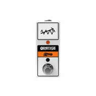 Orange 1 Way Footswitch Mini