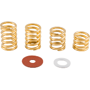 Bigsby Spring and Washer Pack - gold