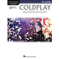 Coldplay, þverflauta - með niðurhali