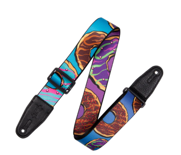 Levy's 2" gítaról Tasty Grooves Series