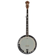 Ortega banjo 5 strengja, Brown Satin m/poka