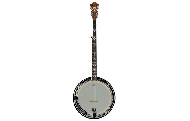 Ortega banjo 5 strengja, Brown Satin m/poka