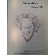 Mannabörn Tómasar R. Einarssonar, f. blandaðan kór