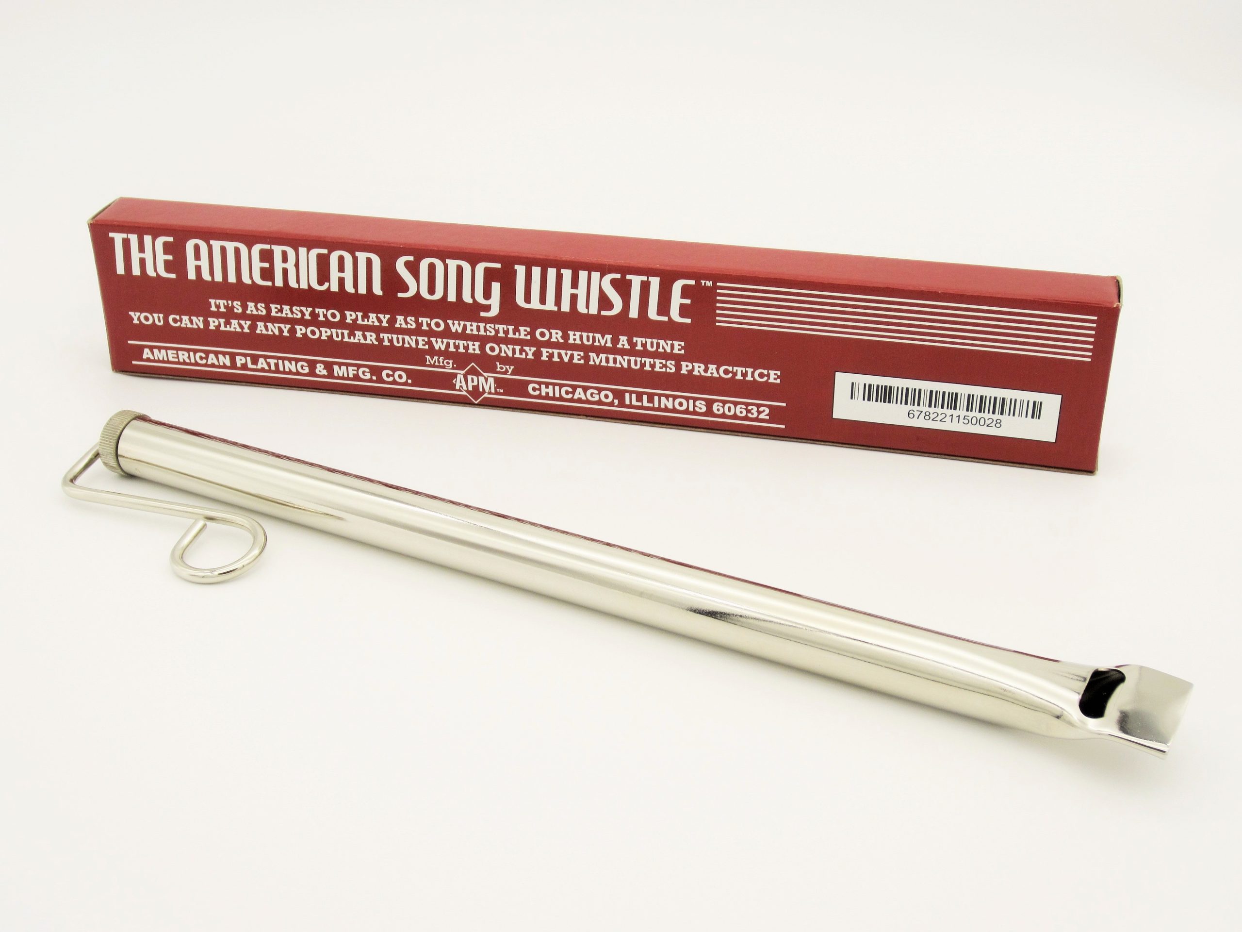 The American Song Whistle