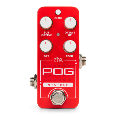 Pico POG, Polyphonic Octave Generator
