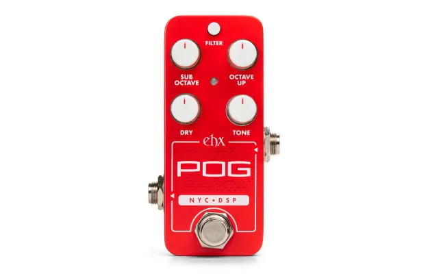 Pico POG, Polyphonic Octave Generator