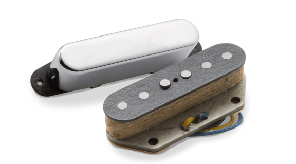 Seymour Duncan Brad Paisley La Brea Tele Set