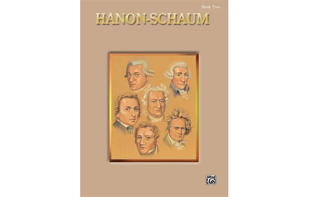Hanon-Schaum, Book 2