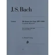 Bach: The Art of Fugue, BWV 1080