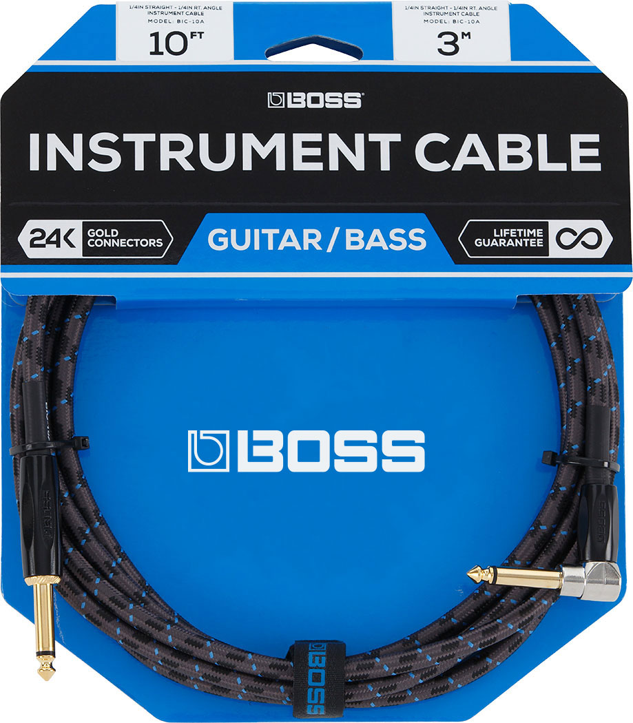 Boss BIC-10A jack-snúra