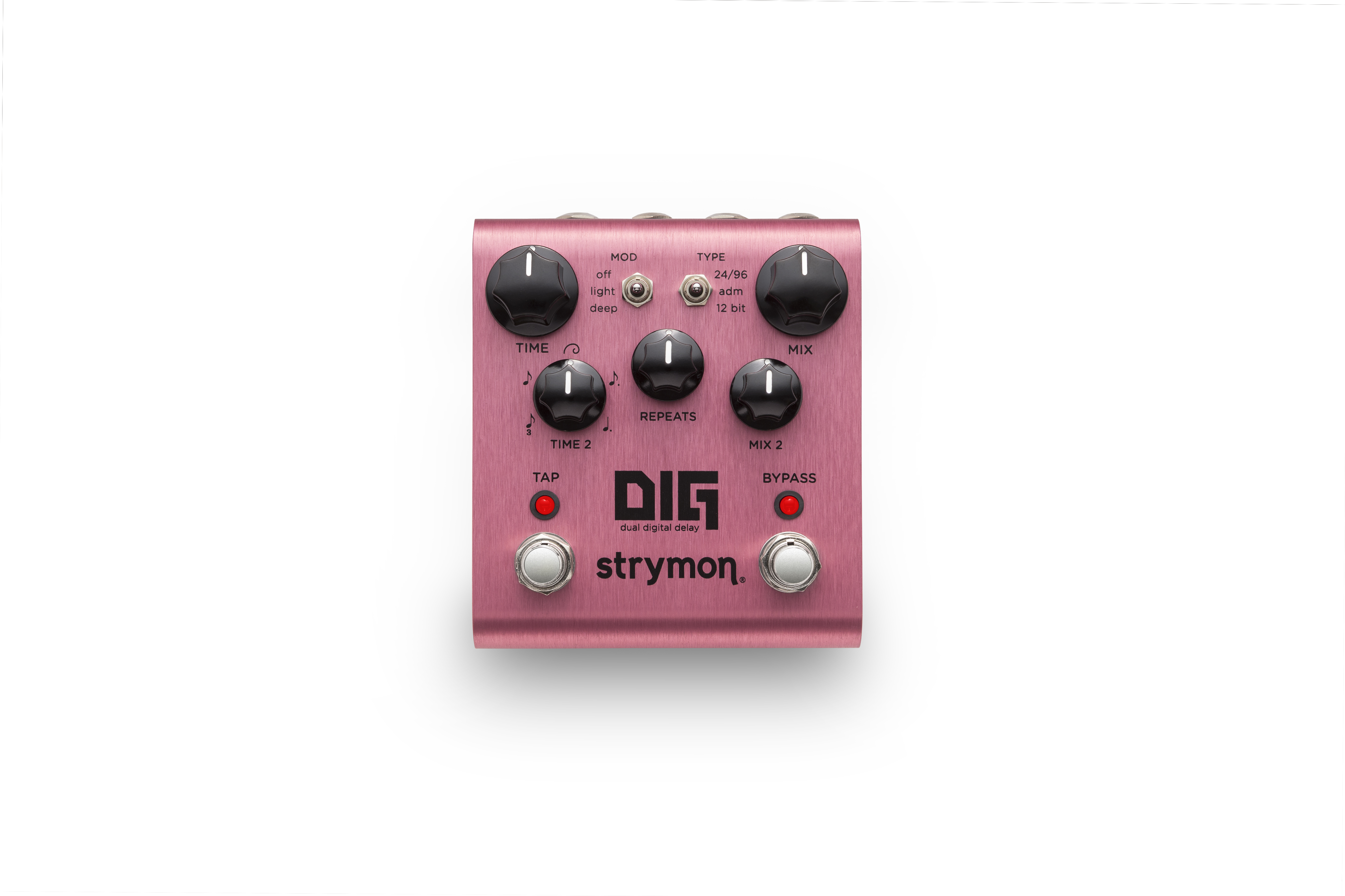 Strymon DIG V2,  Dual Digital Delay Pedal