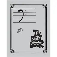 The Real Book - Bass Clef - Sixth Edition