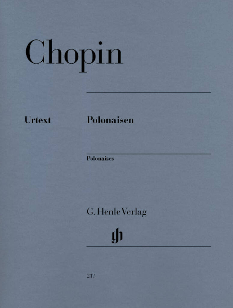 Chopin: Polonaisen