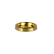 Jahn Pianoteile flygilskál, brass, stk