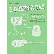 A Dozen a Day, Book One