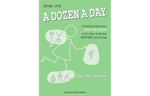 A Dozen a Day, Book One