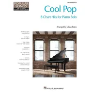 Cool Pop - Popular Songs Series, piano, intermediate