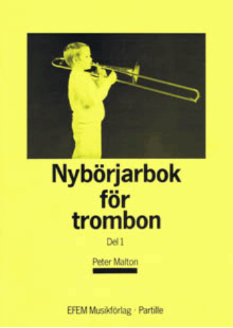 Nybörjarbok for trombon