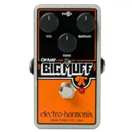 EHX Op-Amp Big Muff Pi Distortion/Sustainer