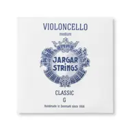 Jargar sellóstrengur G, classic, medium