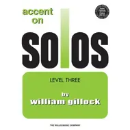 Accent on Solos, Book 3