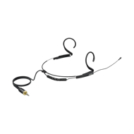 RØDE HS2 Mic (Headset Mic/Spangar Mic) - Svartur, Large