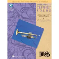 Canadian Brass Book of Intermediate Trumpet Solos, með niðurhali