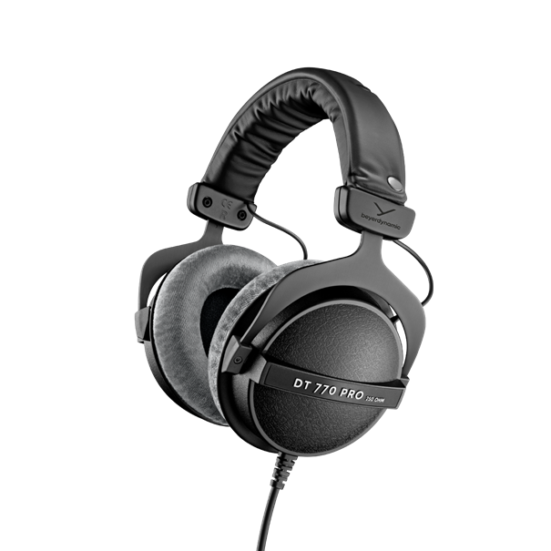Beyerdynamic DT 770 PRO heyrnartól, 80 ohms