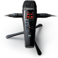 Zoom M4 MicTrak upptökutæki
