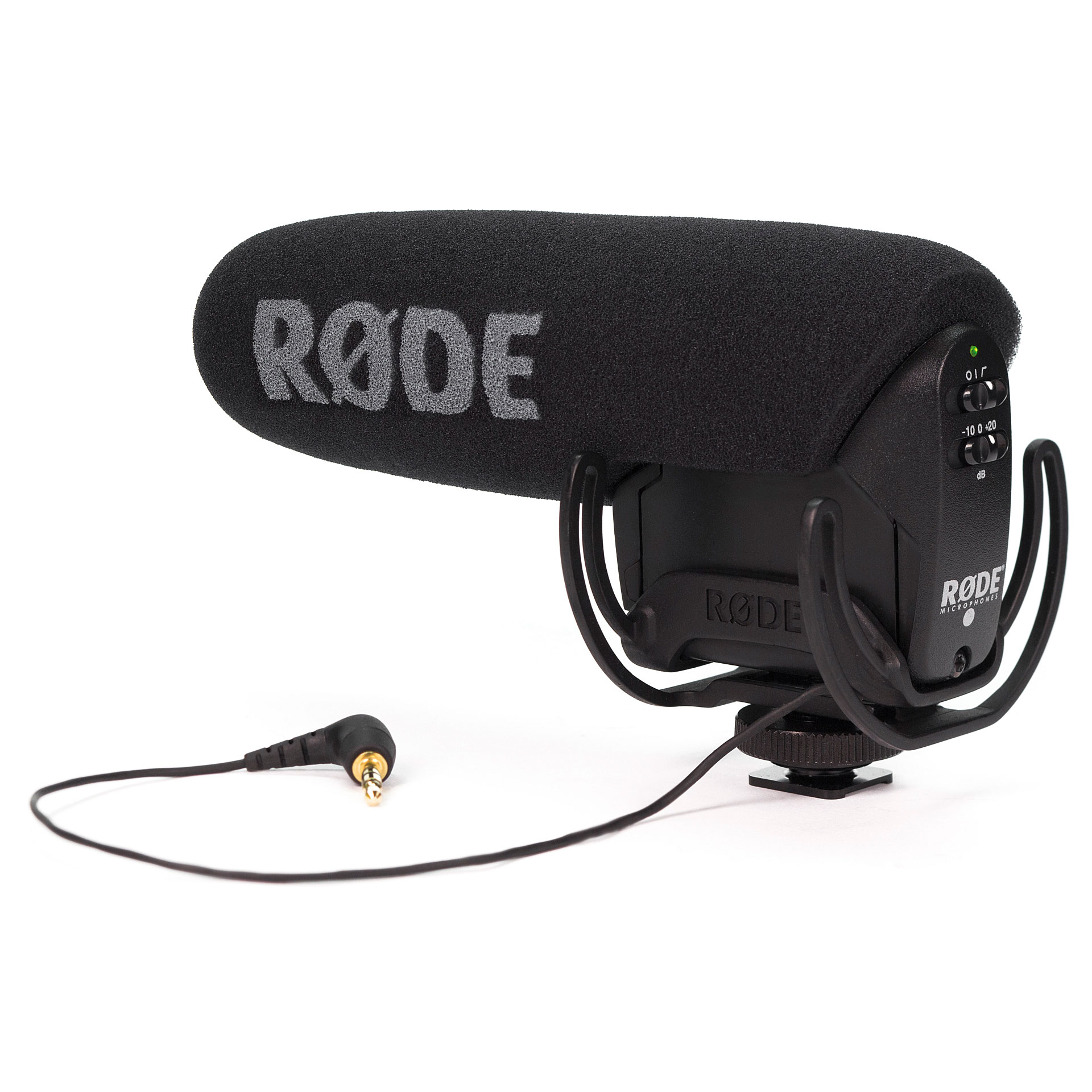 RØDE VideoMic Pro Rycote míkrófónn