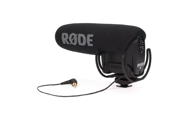 RØDE VideoMic Pro Rycote míkrófónn