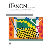 Junior Hanon for the piano
