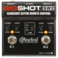 Radial Big Shot SW2
