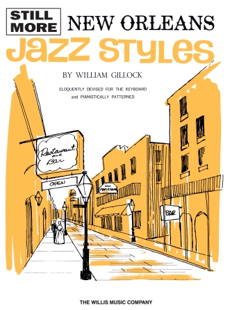 STILL MORE New Orleans Jazz Styles