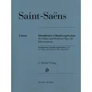 Saint-Saëns : Introduction et Rondo Capriccioso Op.28