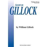 Accent on Gillock, Book 7