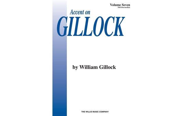 Accent on Gillock, Book 7