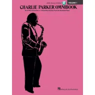 Charlie Parker – Omnibook, Bb-flat , með niðurhali