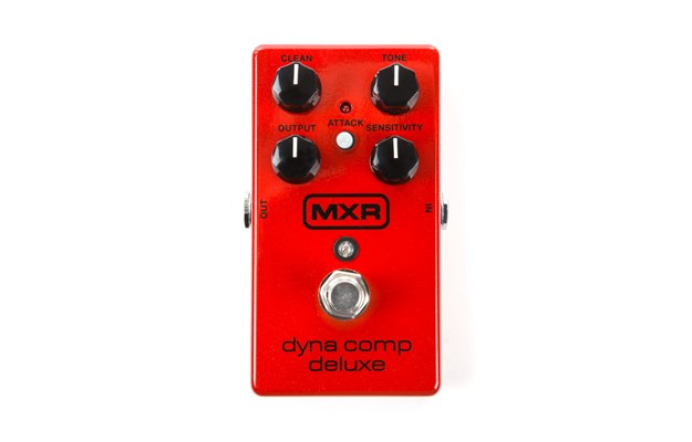 MXR DYNA COMP DELUXE - Compressor