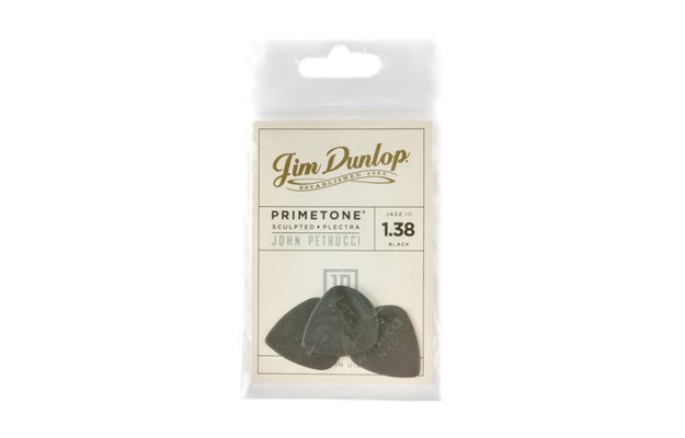 Dunlop John Petrucci Primetone gítarnögl, 3 stk