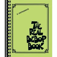 The Real BeBop Book - Eb instruments