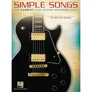 Simple Songs - gítar