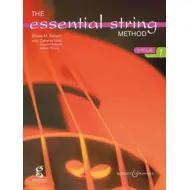 The Essential String Method Vol. 1, víóla