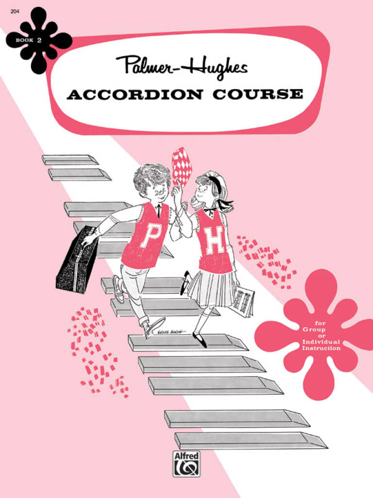 Palmer-Hughes Accordion Course 2