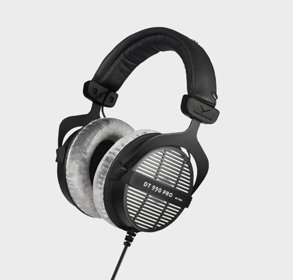Beyerdynamic DT 990 PRO heyrnartól, 80 ohm