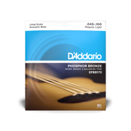 Daddario kassabassastrengir, PB 45-100, Long