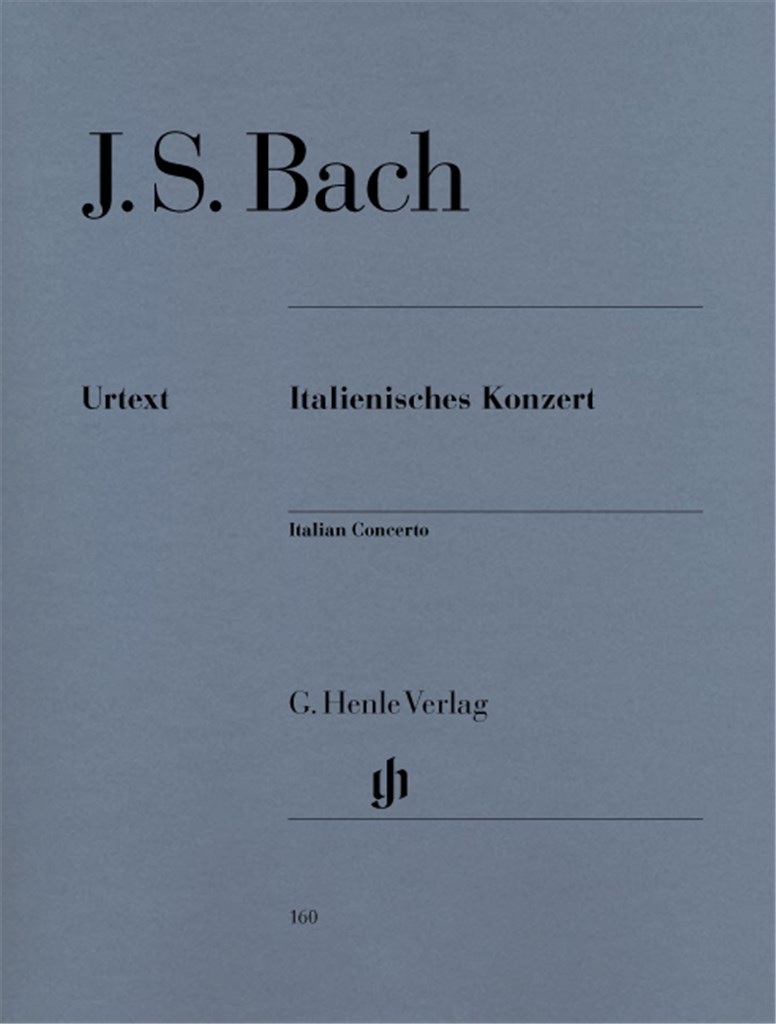 Bach: Italian Concerto