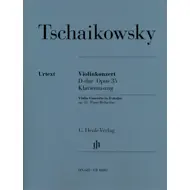 Tchaikovsky: Violin Concerto Op. 35